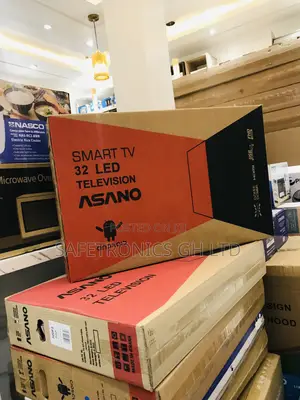 Check Out New Android 32 Inch Smart Led Uhd Asano Tv