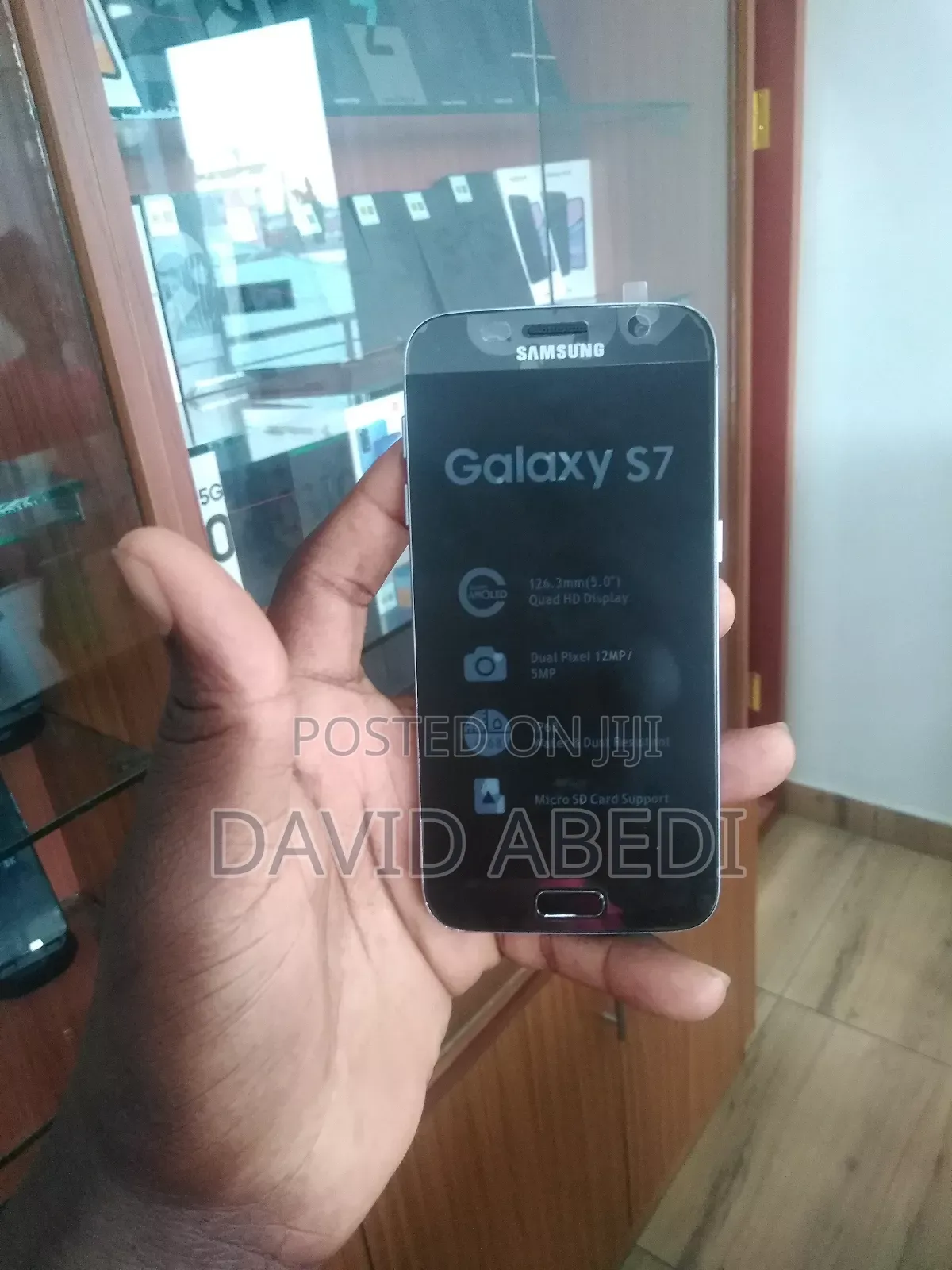 Samsung Galaxy S7 32 GB Black