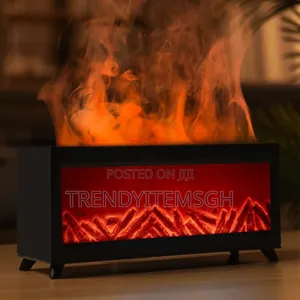 Stimulated Fireplace Aroma Diffuser
