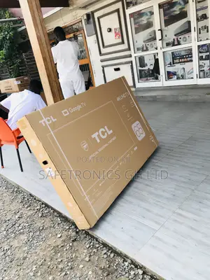 Shop Accurate 65 Inch Smart Led Uhd TCL Android P635 Tv