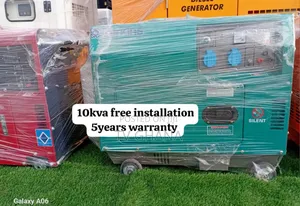 Prestige Generator 10kva Diesel Gen 10kva 13000wats Diesel