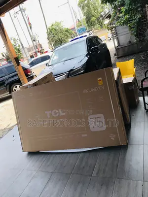 Buy Accurate P755 75 Inch Smart Led Uhd Android TCL Tv