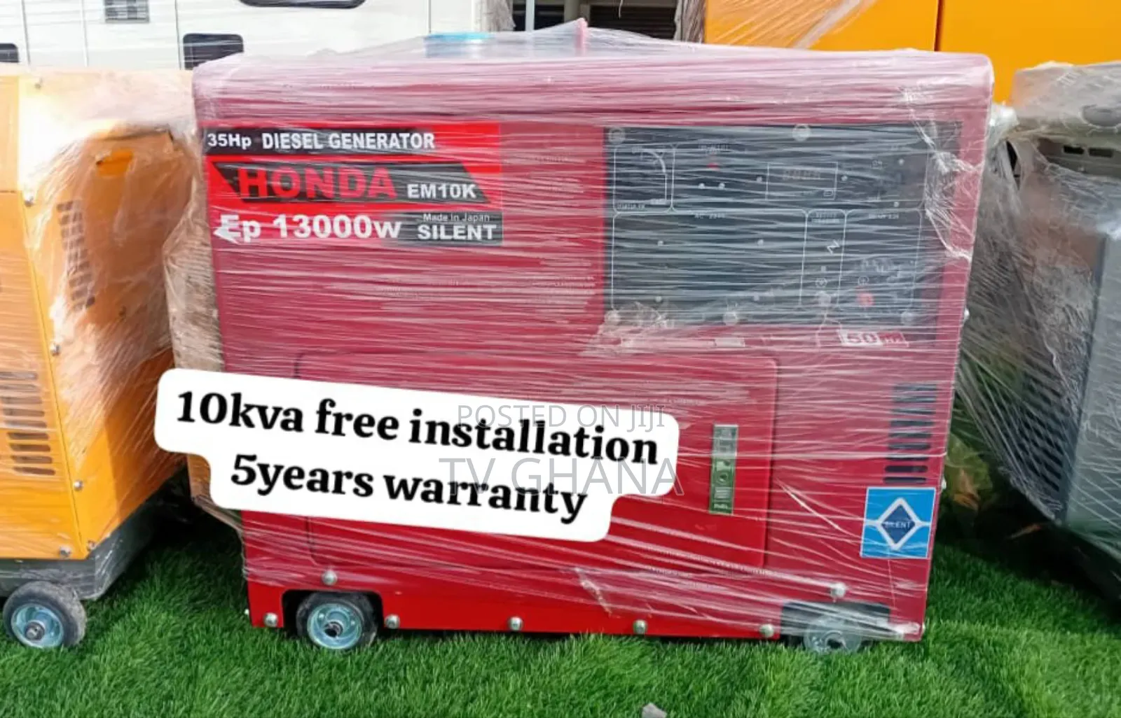 Premium Generator 10kva Diesel 13000watts Diesel Generator
