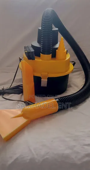 Wet and Dry Vacuum Cleaner 12volts