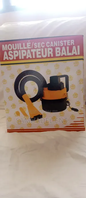 Wet and Dry Vacuum Cleaner 12volts