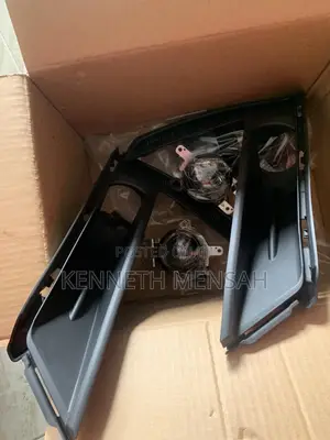 Honda Cr-v 2023 Fog Lamp And Covers Set