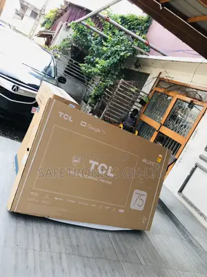 Original Smart Screen Led Uhd TCL Android P755 75 Inch Tv