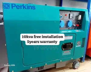 Exclusive Gen 10kva 13000wats Diesel Generator 10kva Diesel