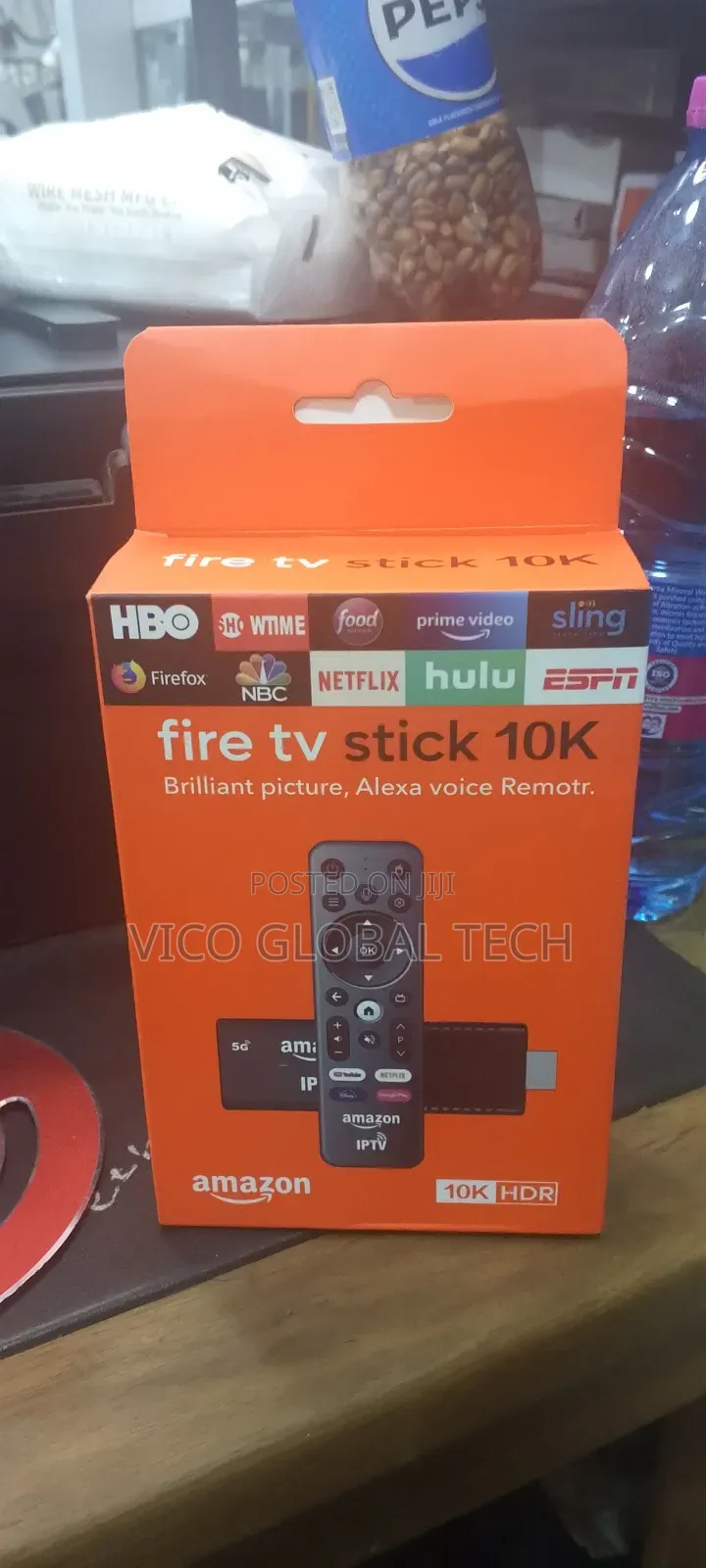 Amazon Firestick