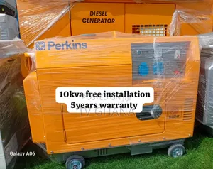 Dependable Generator 10kva Diesel 13000watts Diesel Generato