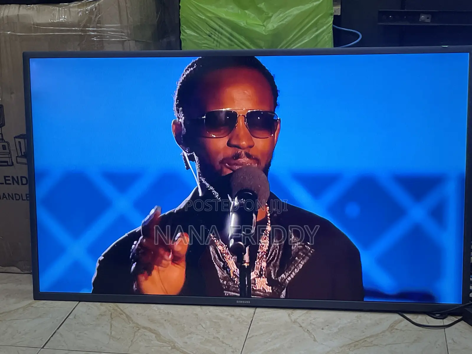 Samsung Smart 43 Inches Digital Satellite