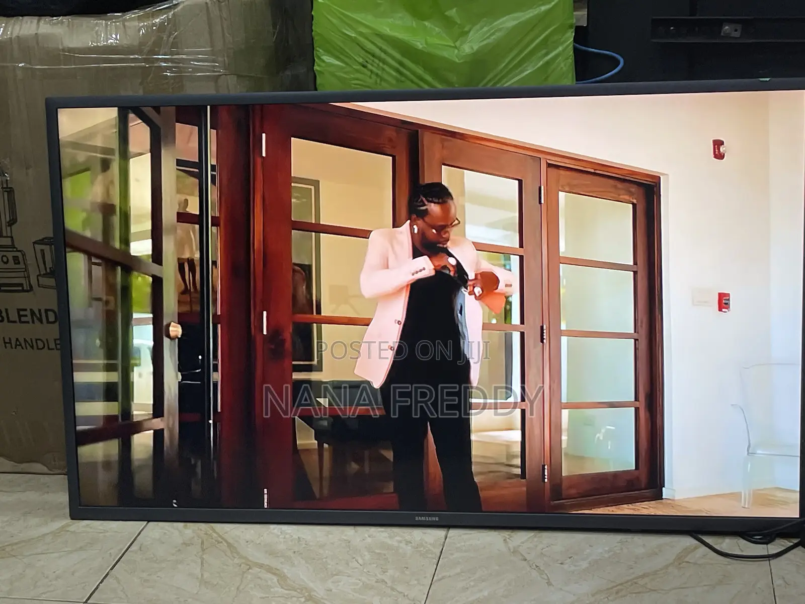 Samsung Smart 43 Inches Digital Satellite
