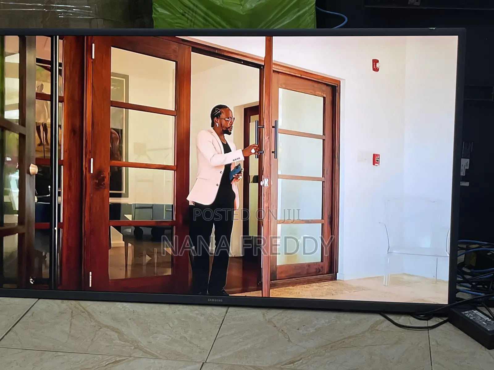 Samsung Smart 43 Inches Digital Satellite