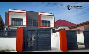 4bdrm House in Pearson Properties, Pokuase for sale