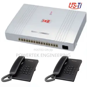 Business Telephone Intercom System Installation