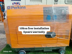 Innovative Your Power Supply Perkins 10kva Diesel 13000watts