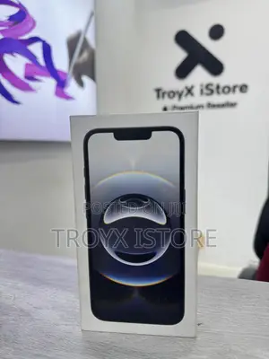 New Apple iPhone 16e 128 GB Black