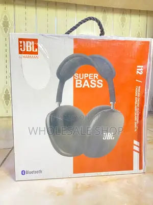JBL Super Bass I12 Headset
