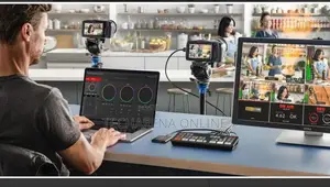 Blackmagic Atem Mini Pro