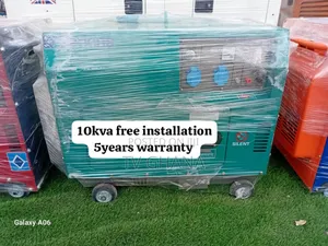 Energy Solution in One Click Perkins 10kva Diesel 13000watts