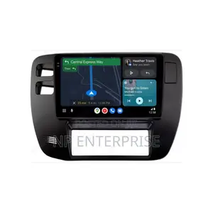 Nissan Patrol 2002-2004 Android Tape