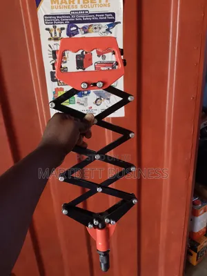 Hand Rivet Machine Quality