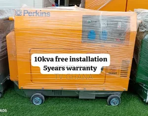 Professional Industrial Perkins 10kva Generator Diesel 10kva
