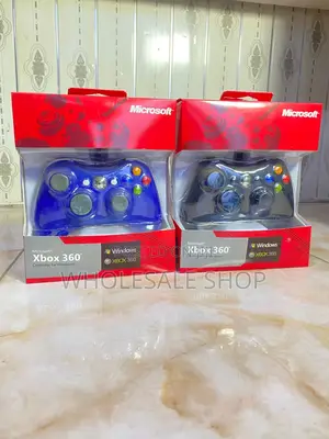 Microsoft Xbox 360 Controller