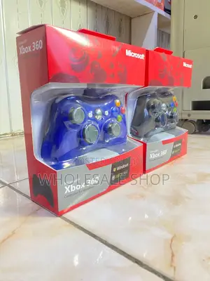 Microsoft Xbox 360 Controller
