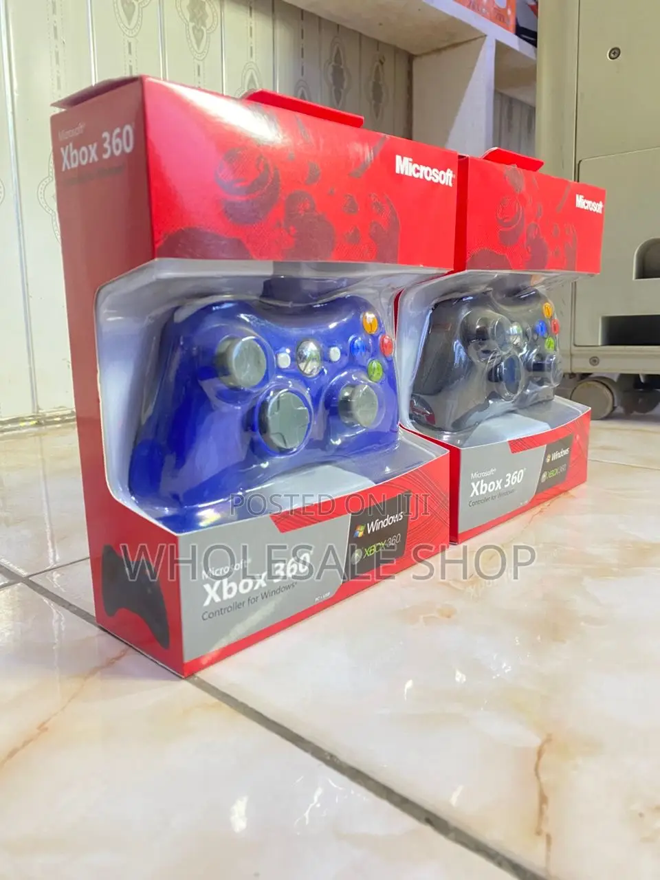 Microsoft Xbox 360 Controller