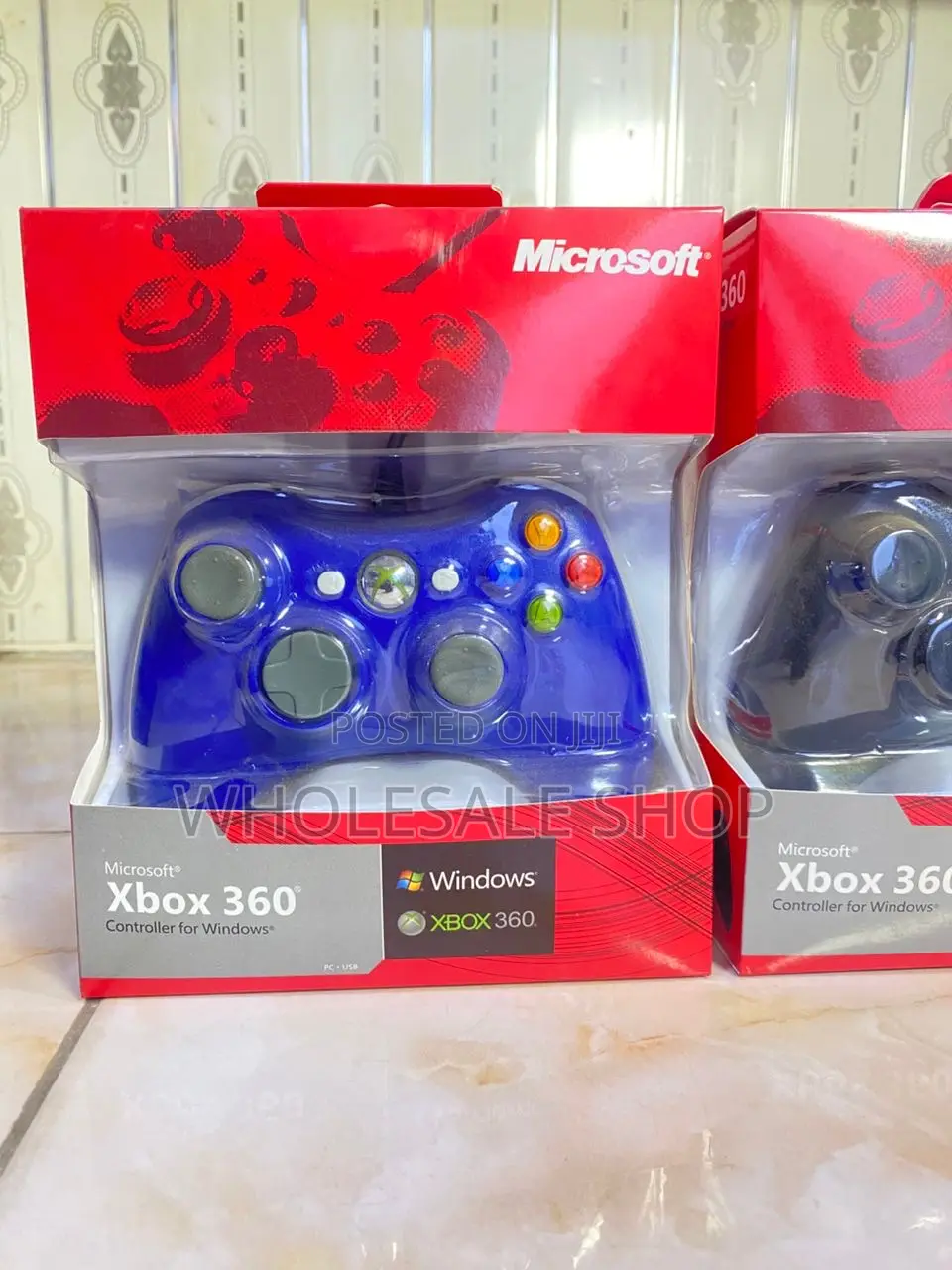 Microsoft Xbox 360 Controller