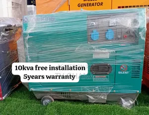 Smart Backup Perkins 10kva Generator Diesel 10kva Diesel