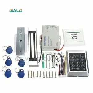 Access Cotrol System of Installation