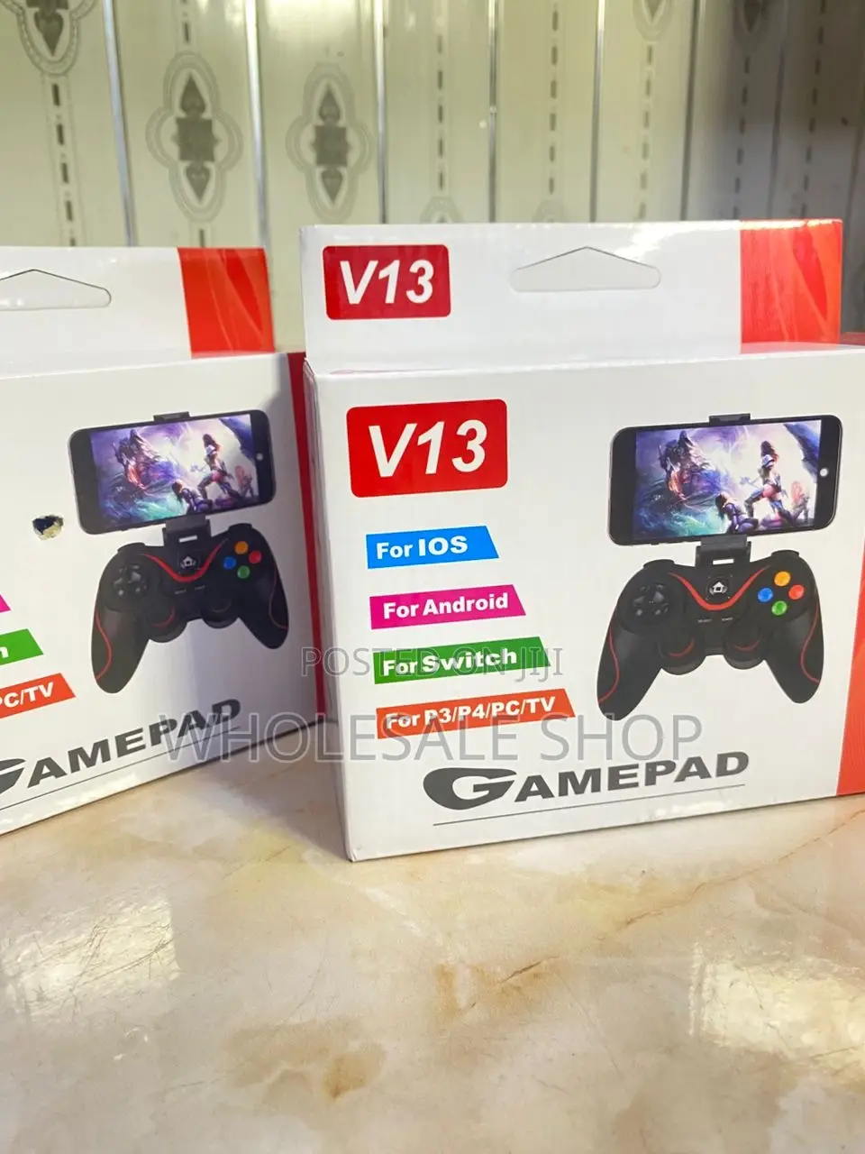 V13 Wireless Controller