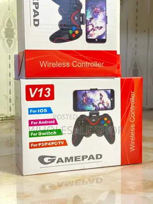 V13 Wireless Controller