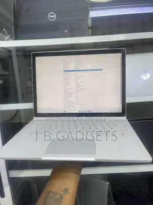 Laptop Microsoft Surface Book 3 16GB Intel Core i7 SSD 512GB