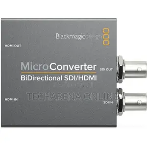 Blackmagic Micro Converter Bidirectional Sdi/Hdmi 3g
