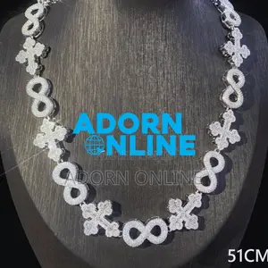 Iced Out Necklace