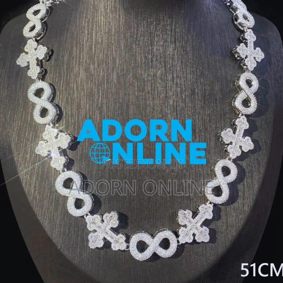 Iced Out Necklace