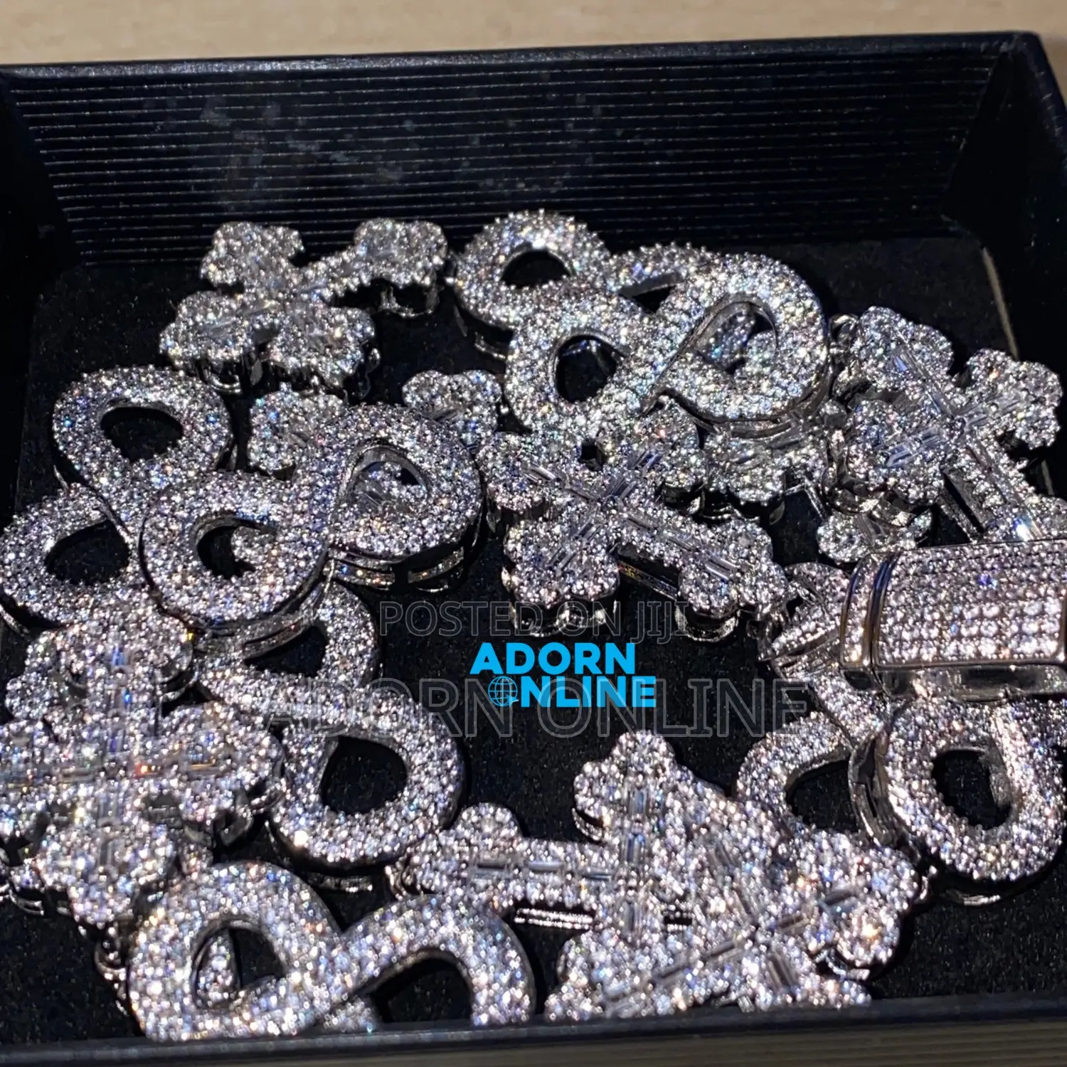 Iced Out Necklace
