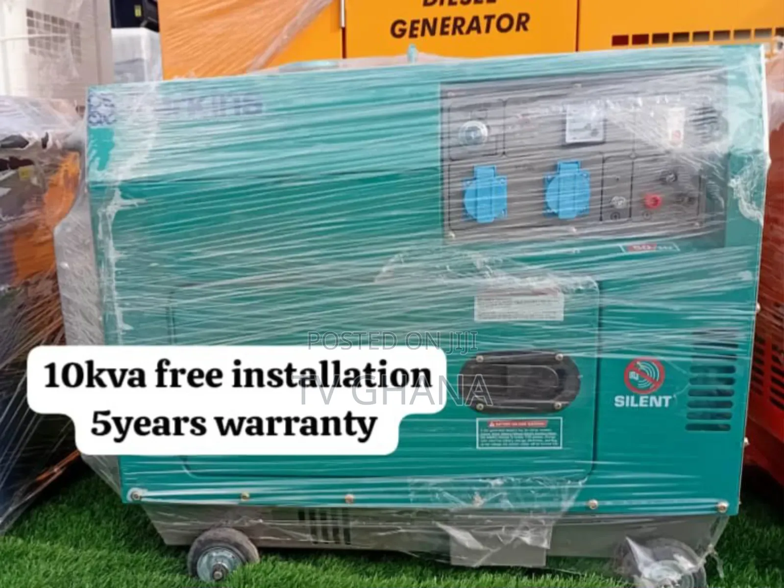 Because You Deserve the Best With Perkins 10kva 13000wats