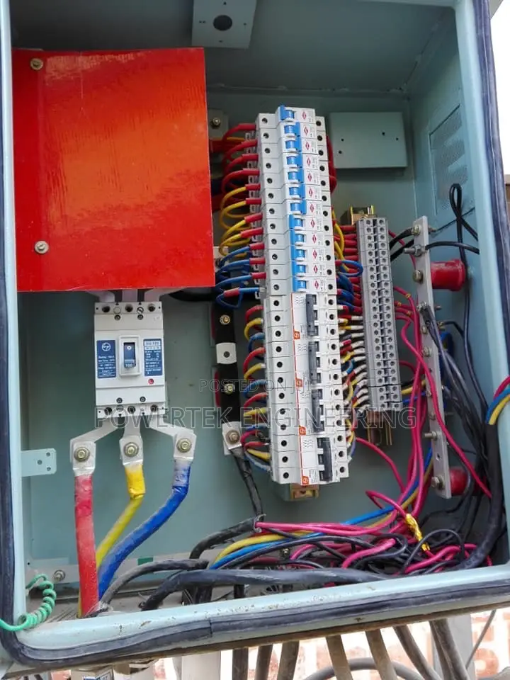 Electrical Wiring and Installation