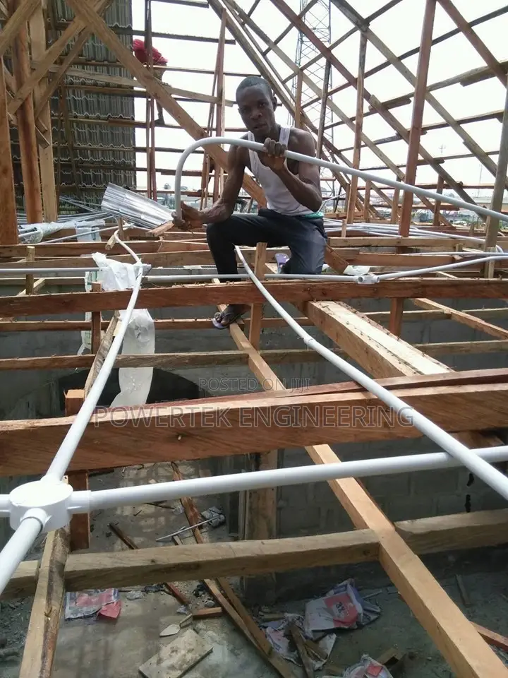 Electrical Wiring and Installation
