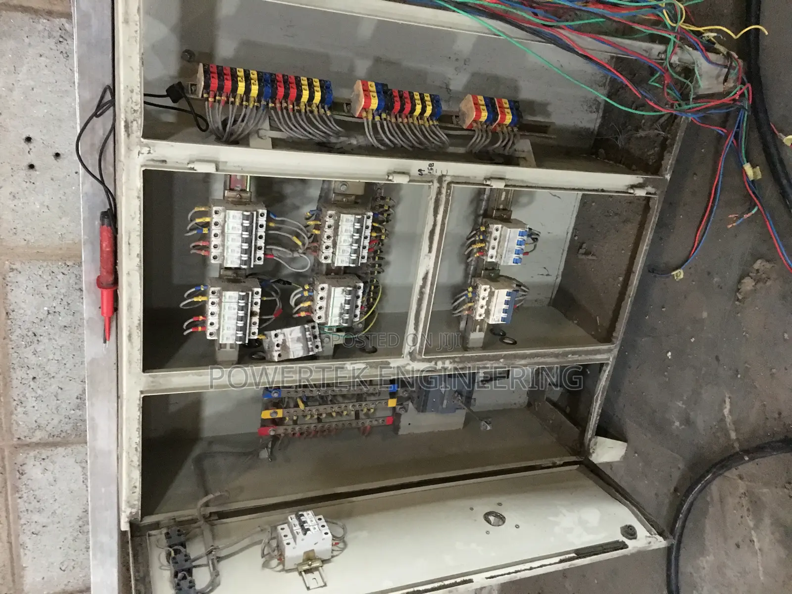 Electrical Wiring and Installation
