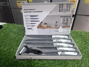 Durable Knife Set