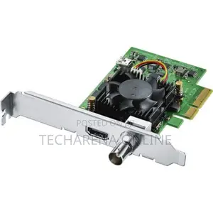 Blackmagic Declink Mini Recorder 4k