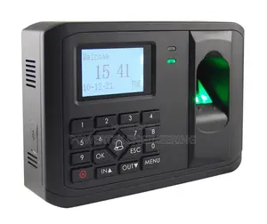 Time And Attendance Management System Installation