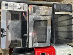 Microwave (Uk Used)