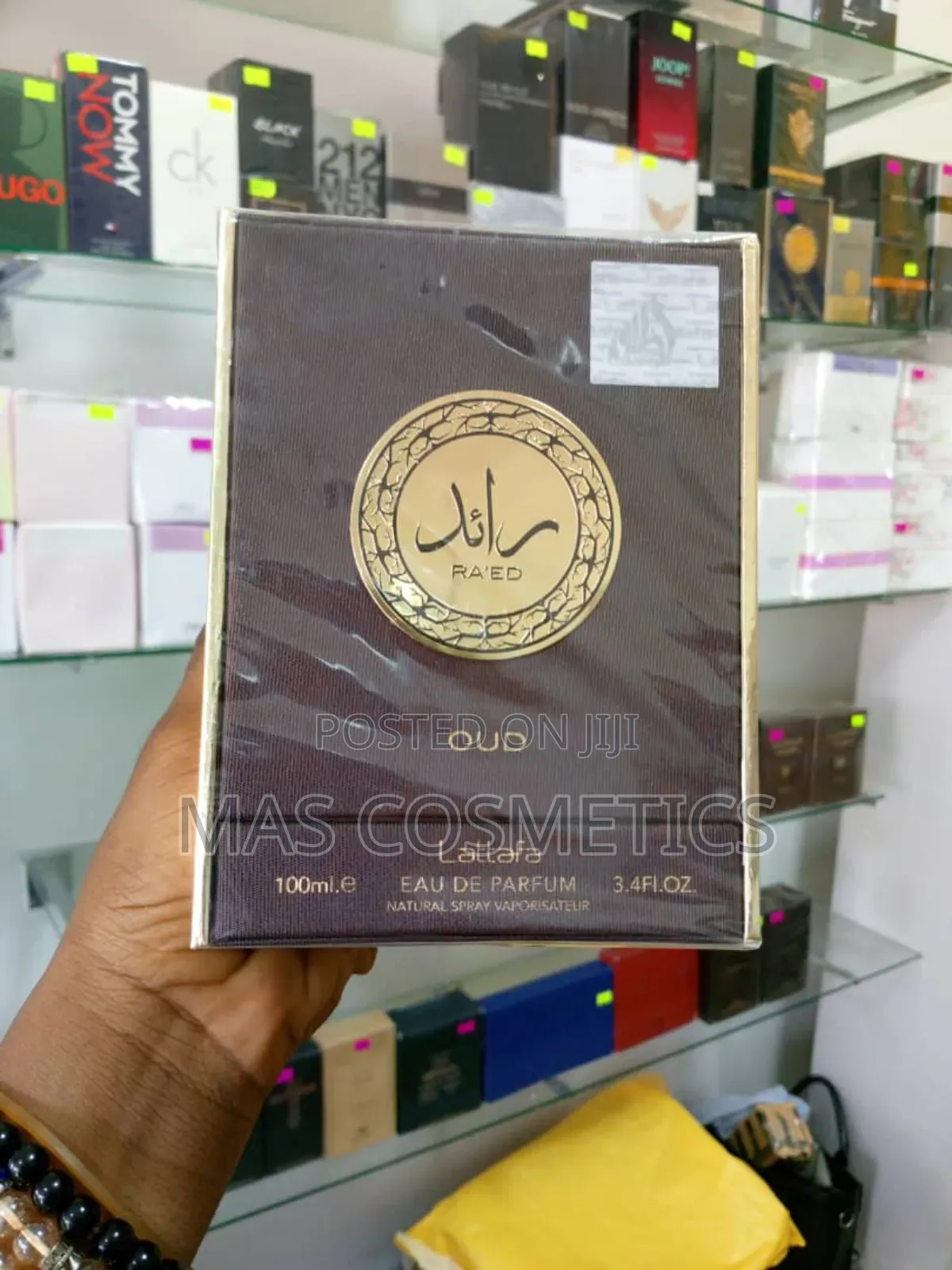 Luxe Lattafa Perfume