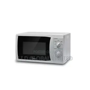 Midea 20ltrs Grill Microwave Silver Mg720cfb